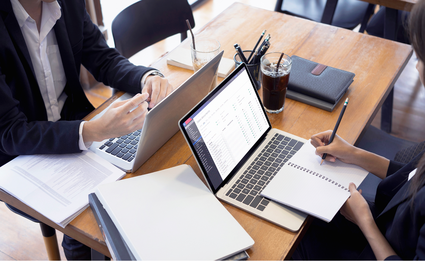 Corporate Support Services in Metro Manila