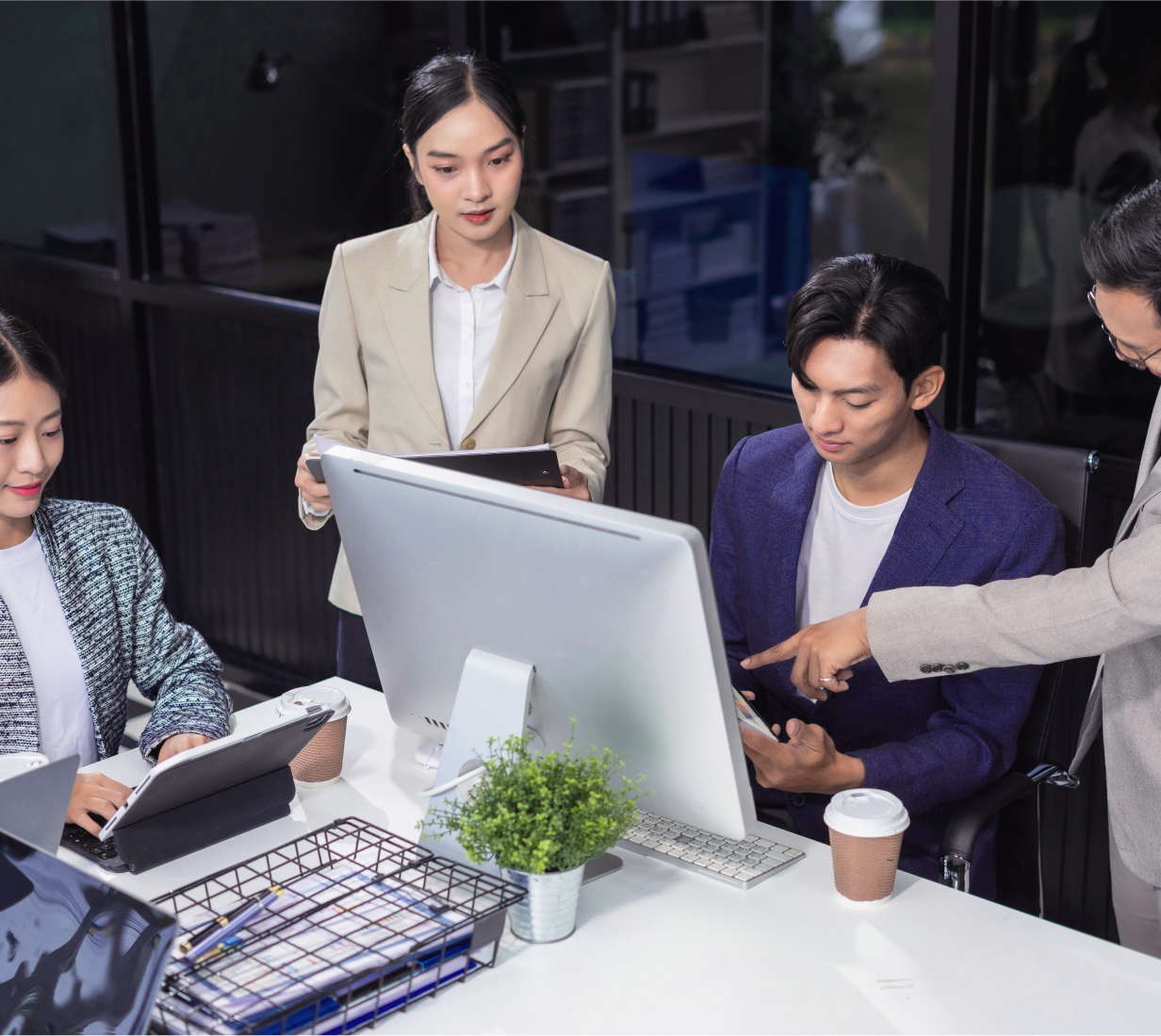 Why Work With Launchpad?